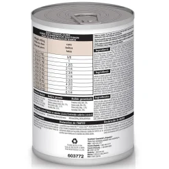 Sensitive Stomach & Skin Chicken & Vegetable Entree Adult Dog Food