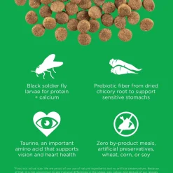 Sensitivities Limited Ingredient Grain-Free Insect Recipe Adult Dog Food