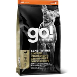 Sensitivities Limited Ingredient Grain-Free Duck Recipe Dog Food