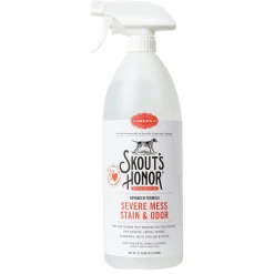 Severe Mess Solution Advanced Dog Stain & Odour Formula