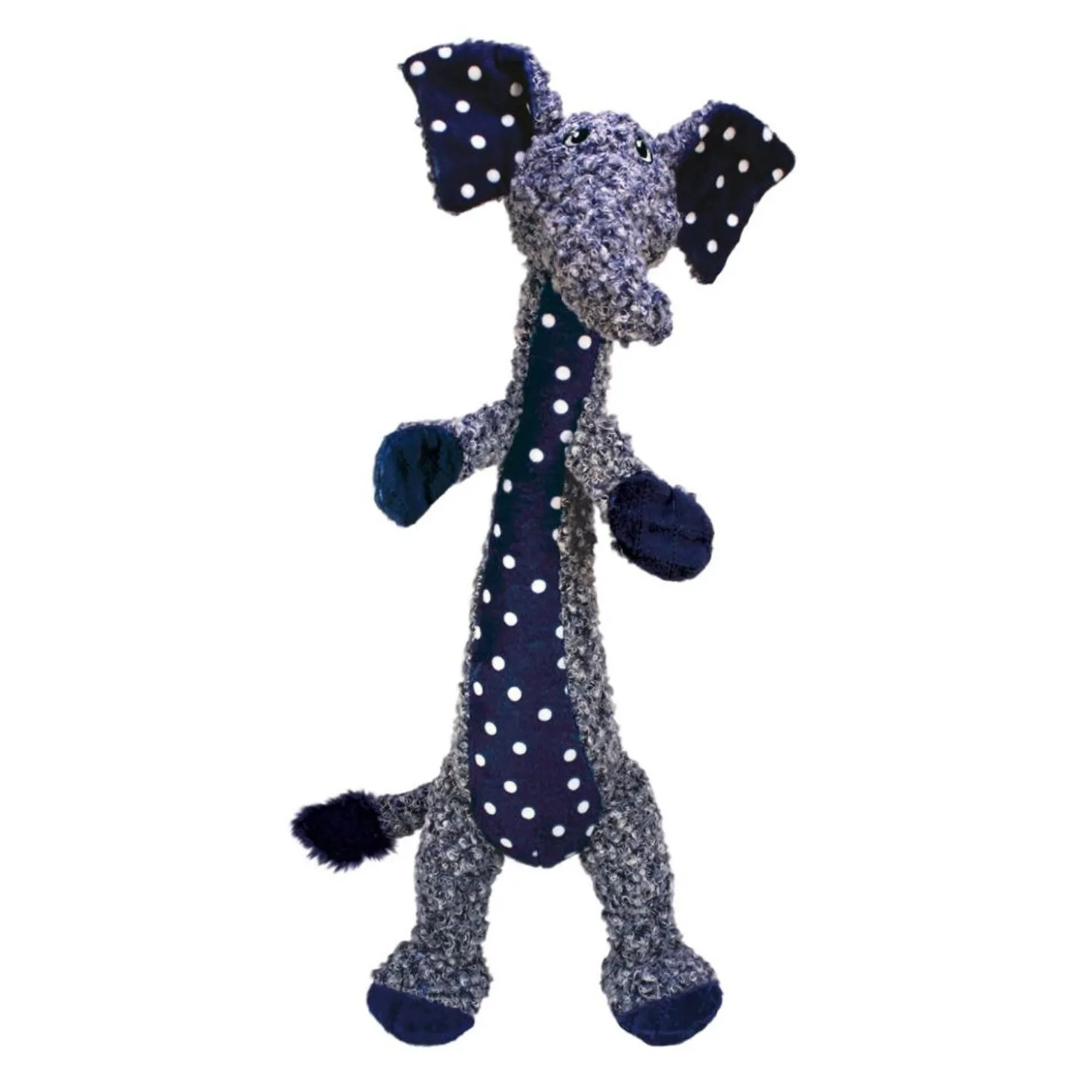 Shakers Luvs Elephant Dog Toy