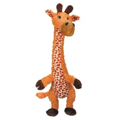 Shakers Luvs Giraffe Dog Toy