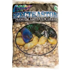 Shallow Creek Pebble Natural Aquarium Gravel