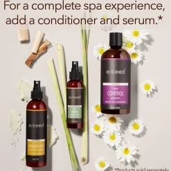 Shed Control Dog Shampoo