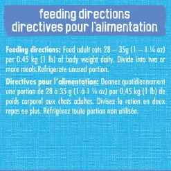 Shredded Ocean Whitefish & Tuna in Sauce Cat Food