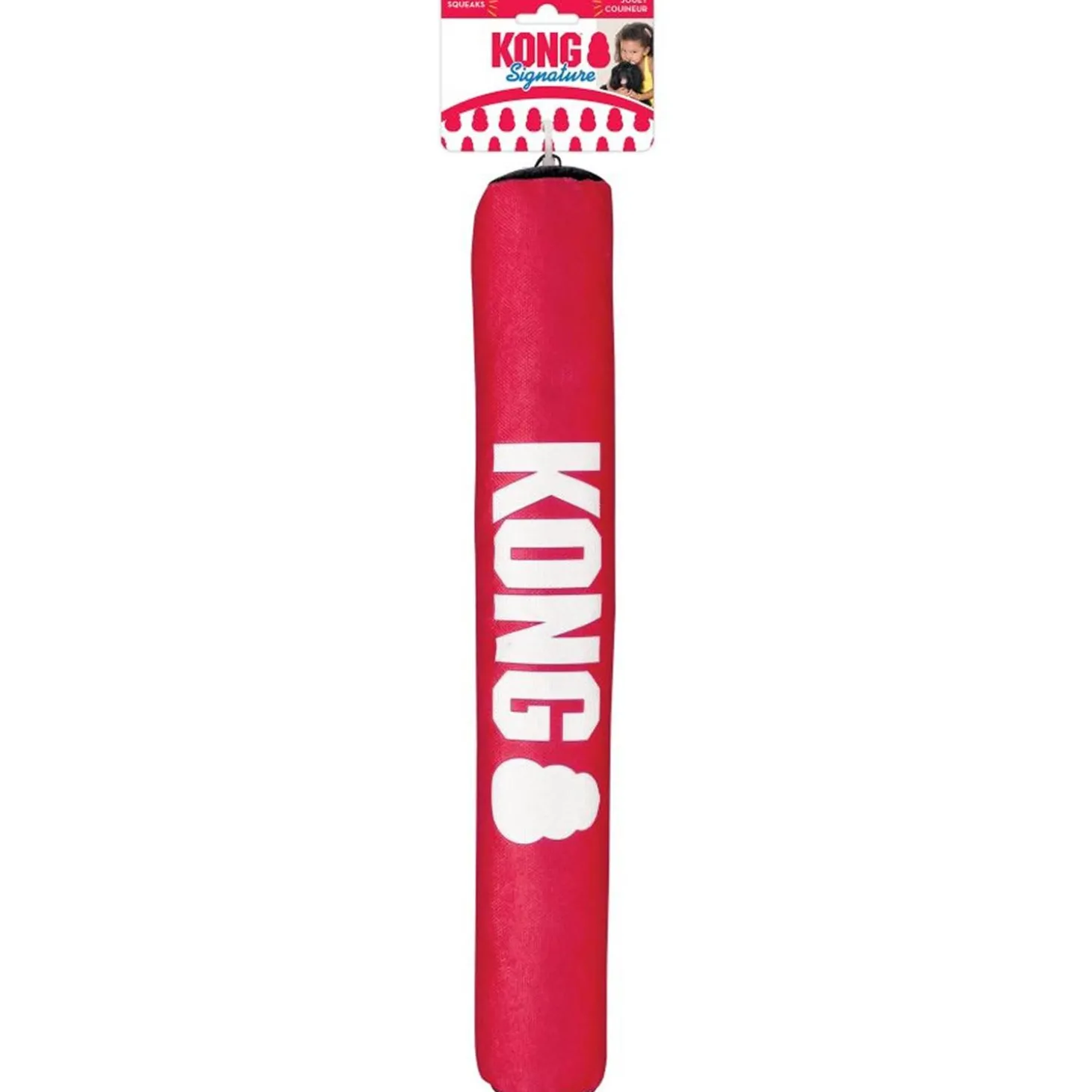 Signature Stick Dog Toy