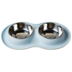 Silicone Bowl Set Blue