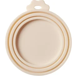 Silicone Can Cover White