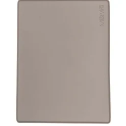 Silicone Non-Slip Grey Pet Bowl Mat