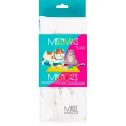 Silicone Non-Slip Marble Pet Bowl Mat