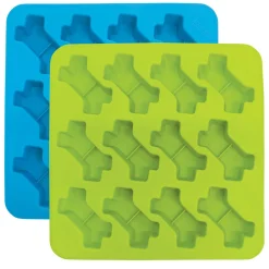 Silicone Treat Making Molds