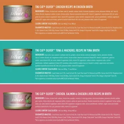 Silver Variety Pack Senior Cat Food