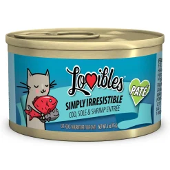 Simply Irresistible Cod, Sole & Shrimp Entree Pate