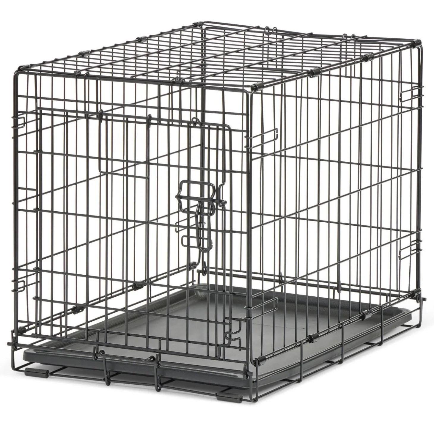 Single Door Wire Pet Crate