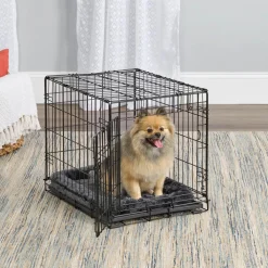 Single Door Wire Pet Crate