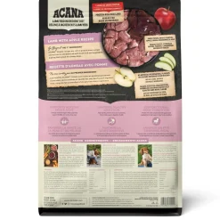 Singles Lamb & Apple Recipe Dog Food