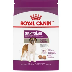 Size Health Nutrition Giant Breed Adult Dog Food