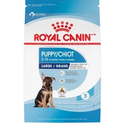 Size Health Nutrition Large Breed Puppy Dog Food