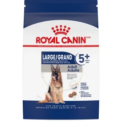 Size Health Nutrition Large Adult 5+ Dog Food