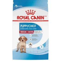 Size Health Nutrition Medium Puppy Dog Food