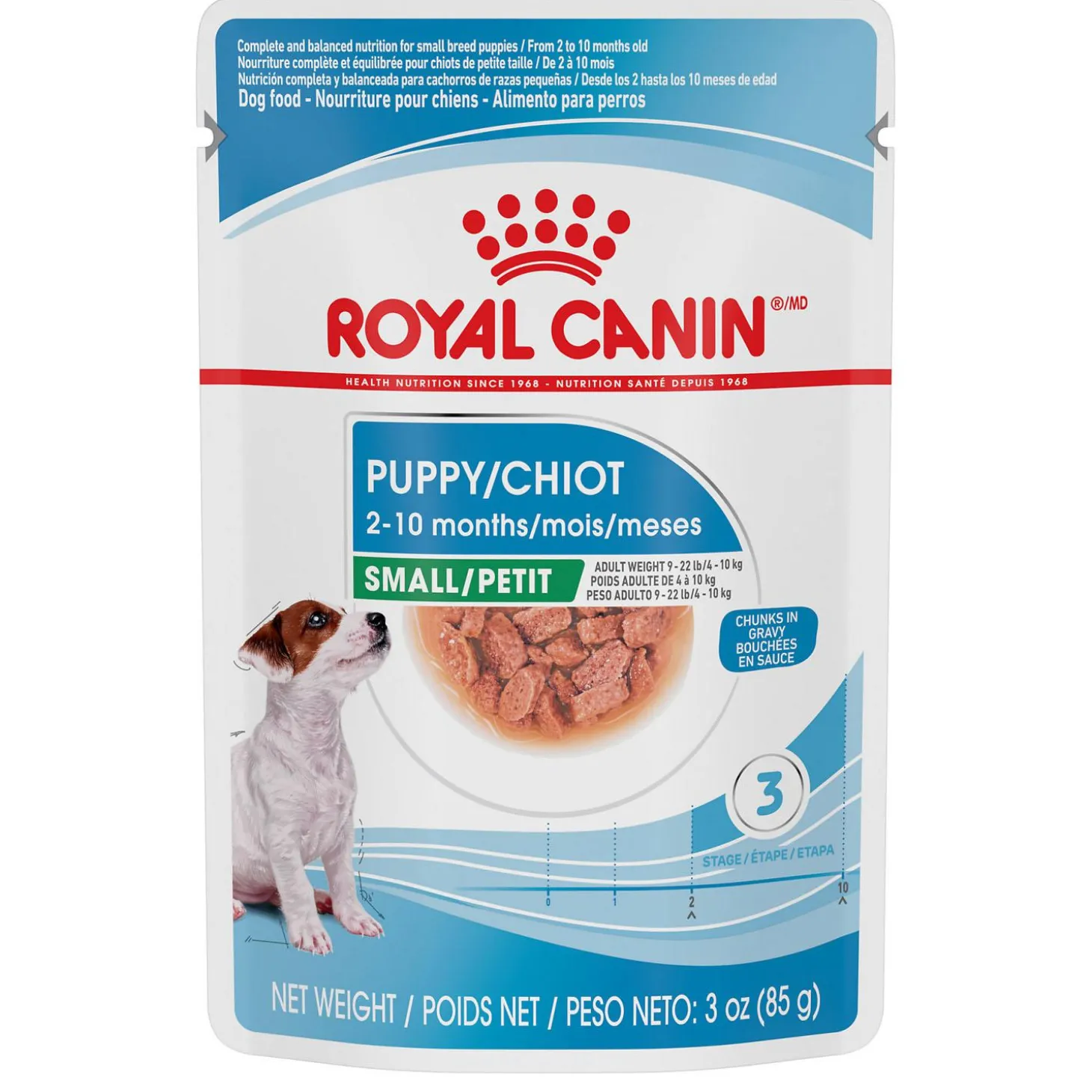 Size Health Nutrition Small Puppy Dog Food