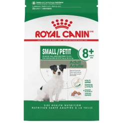 Size Health Nutrition Small Adult 8+ Dog Food