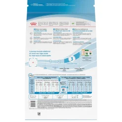 Size Health Nutrition Small Breed Puppy Dog Food