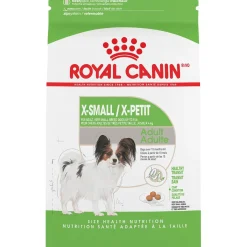 Size Health Nutrition X-Small Adult Dog Food