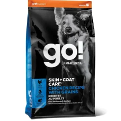 Skin + Coat Care Chicken With Grains Recipe Dog Food