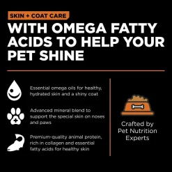 Skin + Coat Care Grain-Free Salmon Recipe Cat Food