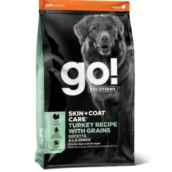 Skin + Coat Care Turkey With Grains Recipe Dog Food