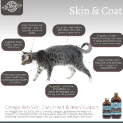 Skin & Coat Pet Supplement