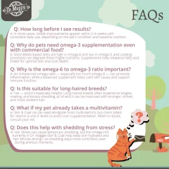 Skin & Coat Pet Supplement