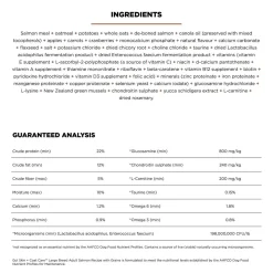 Skin + Coat Salmon With Grains Recipe Large Breed Adult Dog Food