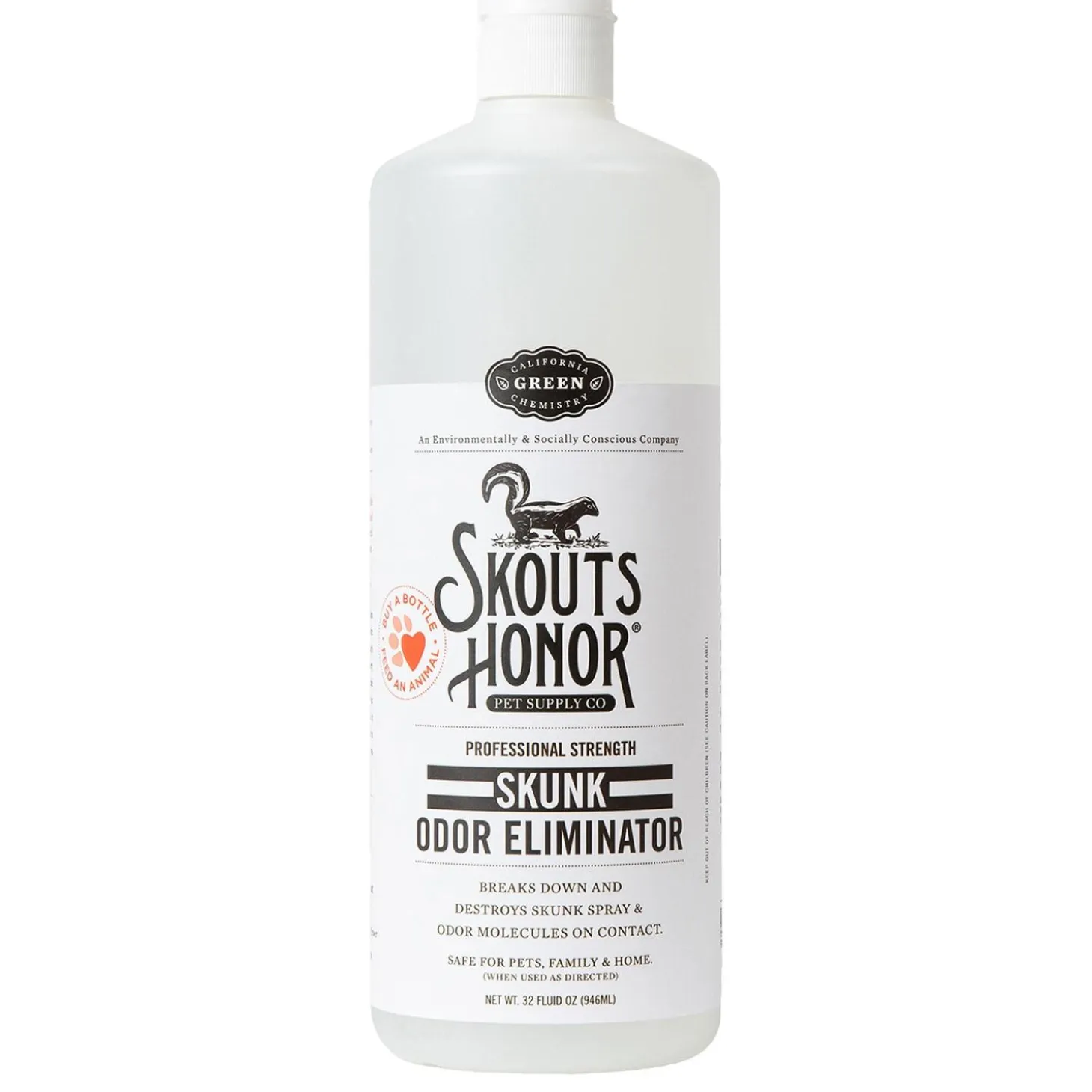 Skunk Odor Eliminator