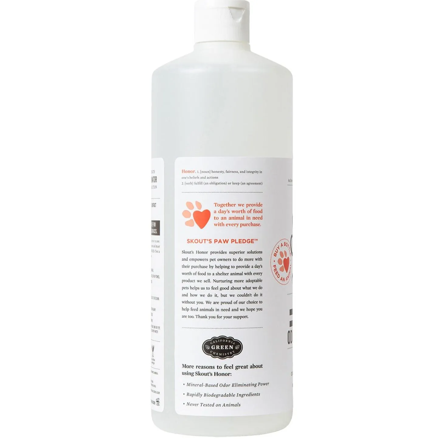 Skunk Odor Eliminator