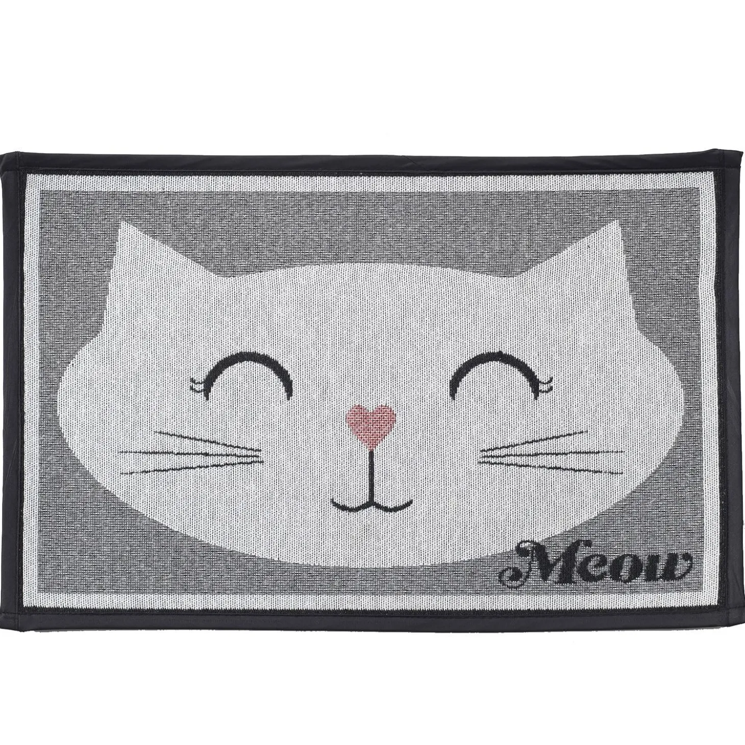 Sleepy Kitty Tapestry Placemat