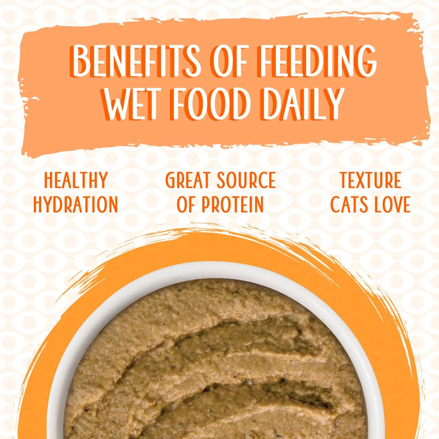 Slide N' Serve Pate Love Connection Chicken & Salmon Dinner Cat Food