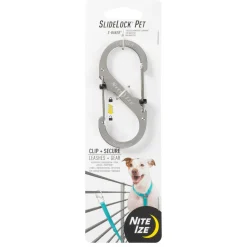 SlideLock Pet S-Biner