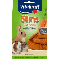Slims with Carrot for Rabbits