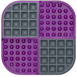 Slomo Purple Lick Mat