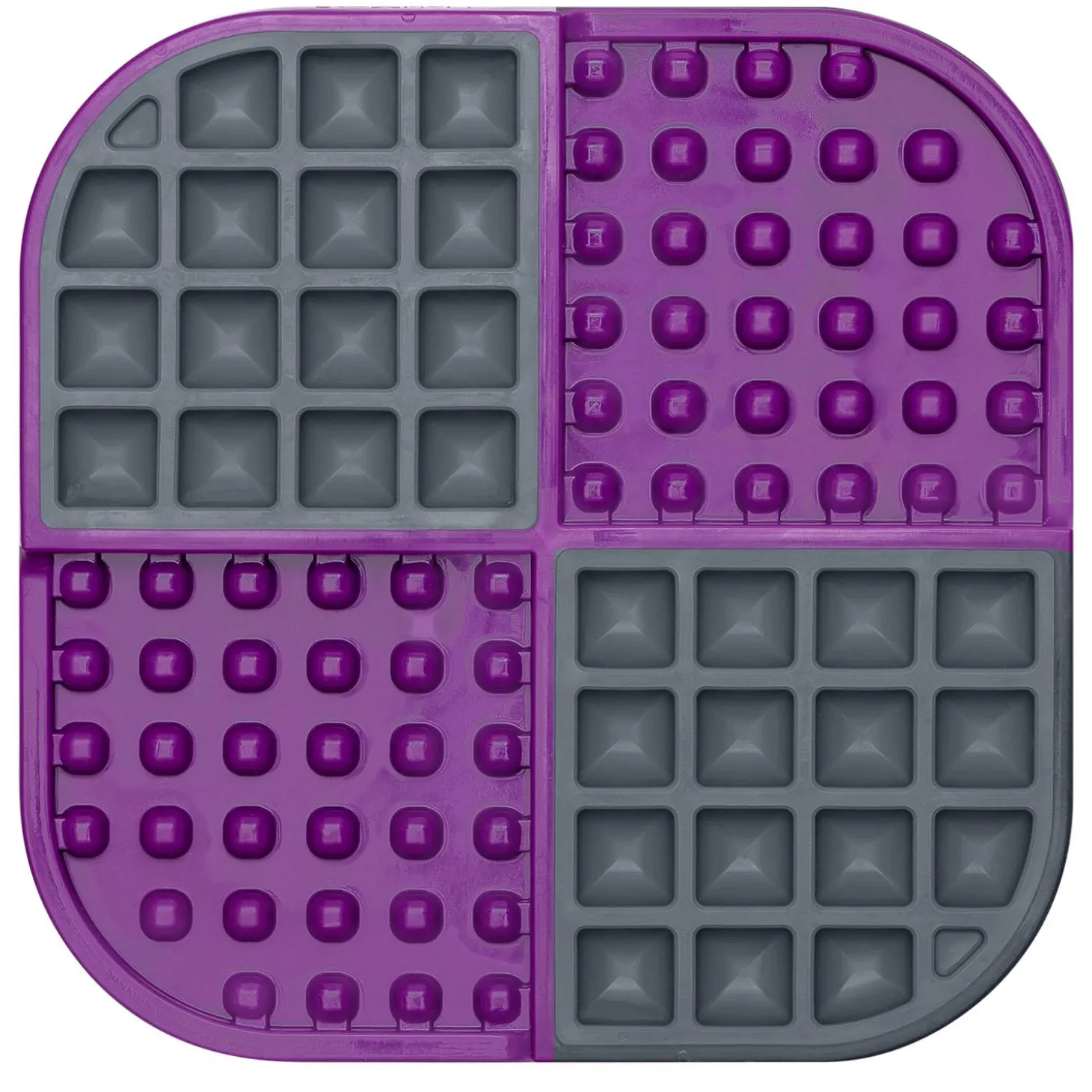 Slomo Purple Lick Mat