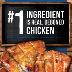 Slow Cooked BBQ Memphis Style with Glazed Chicken Adult Dog Food