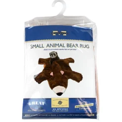 Small Animal Bear Rug