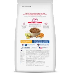 Small Bites Chicken & Barley Recipe Adult Dog Food