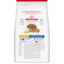 Small Bites Chicken Meal, Barley & Brown Rice Recipe Adult 7+ Dog Food