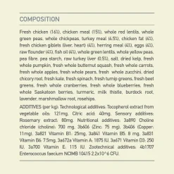 Small Breed Recipe Adult Dog Food