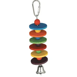 Small Disco Bird Toy