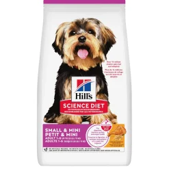 Small Paws Chicken Meal & Rice Recipe Adult Dog Food