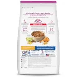 Small Paws Chicken Meal & Rice Recipe Adult Dog Food